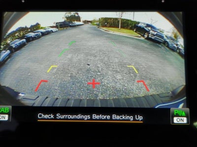 2018 Subaru Outback 2.5i Touring