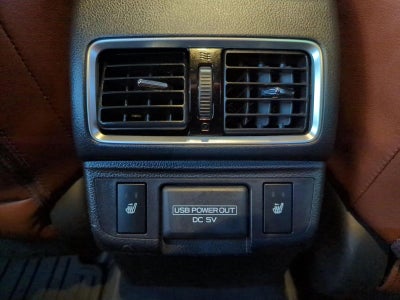 2018 Subaru Outback 2.5i Touring