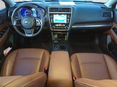 2018 Subaru Outback 2.5i Touring