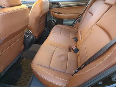 2018 Subaru Outback 2.5i Touring