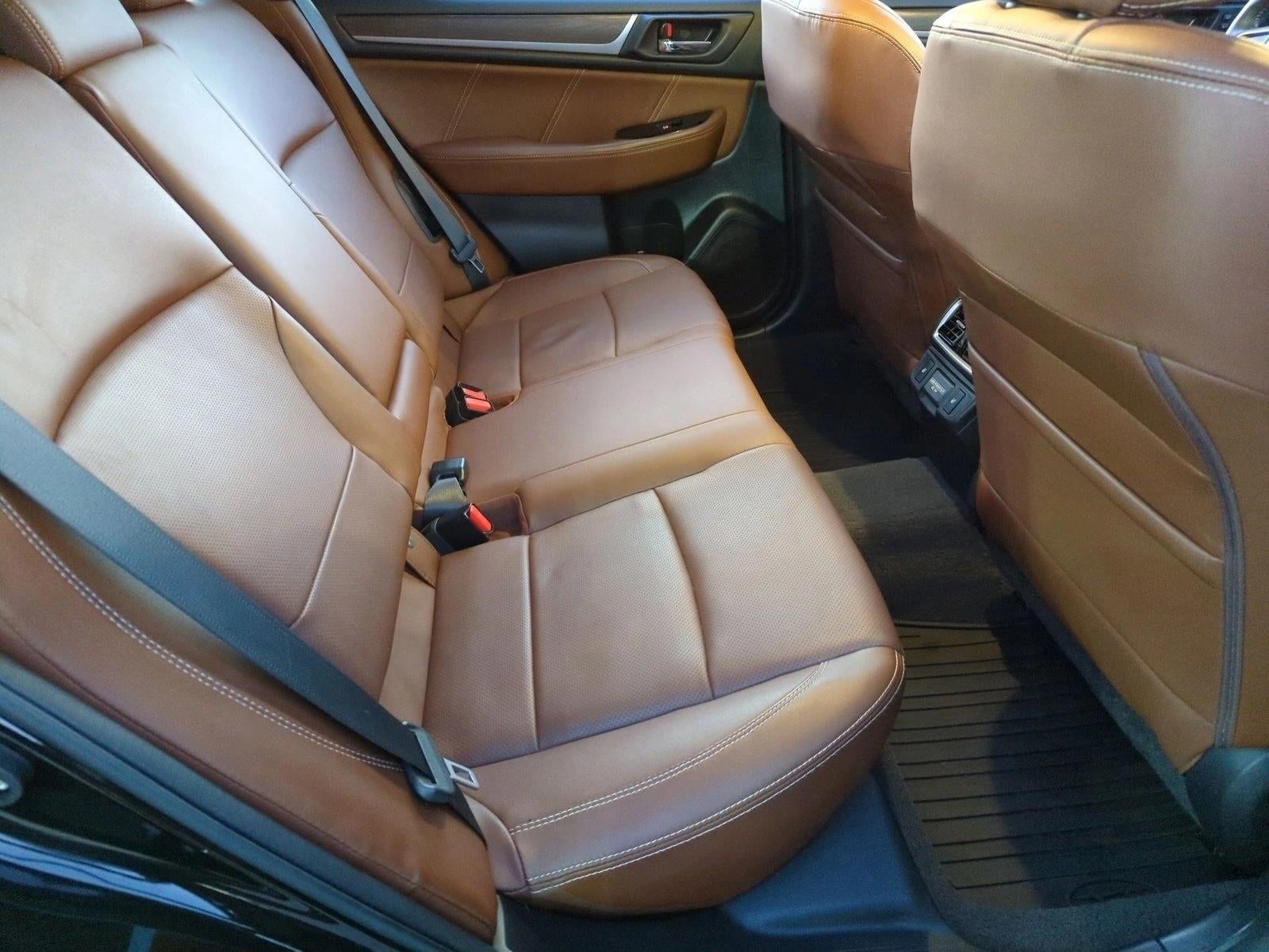 2018 Subaru Outback 2.5i Touring