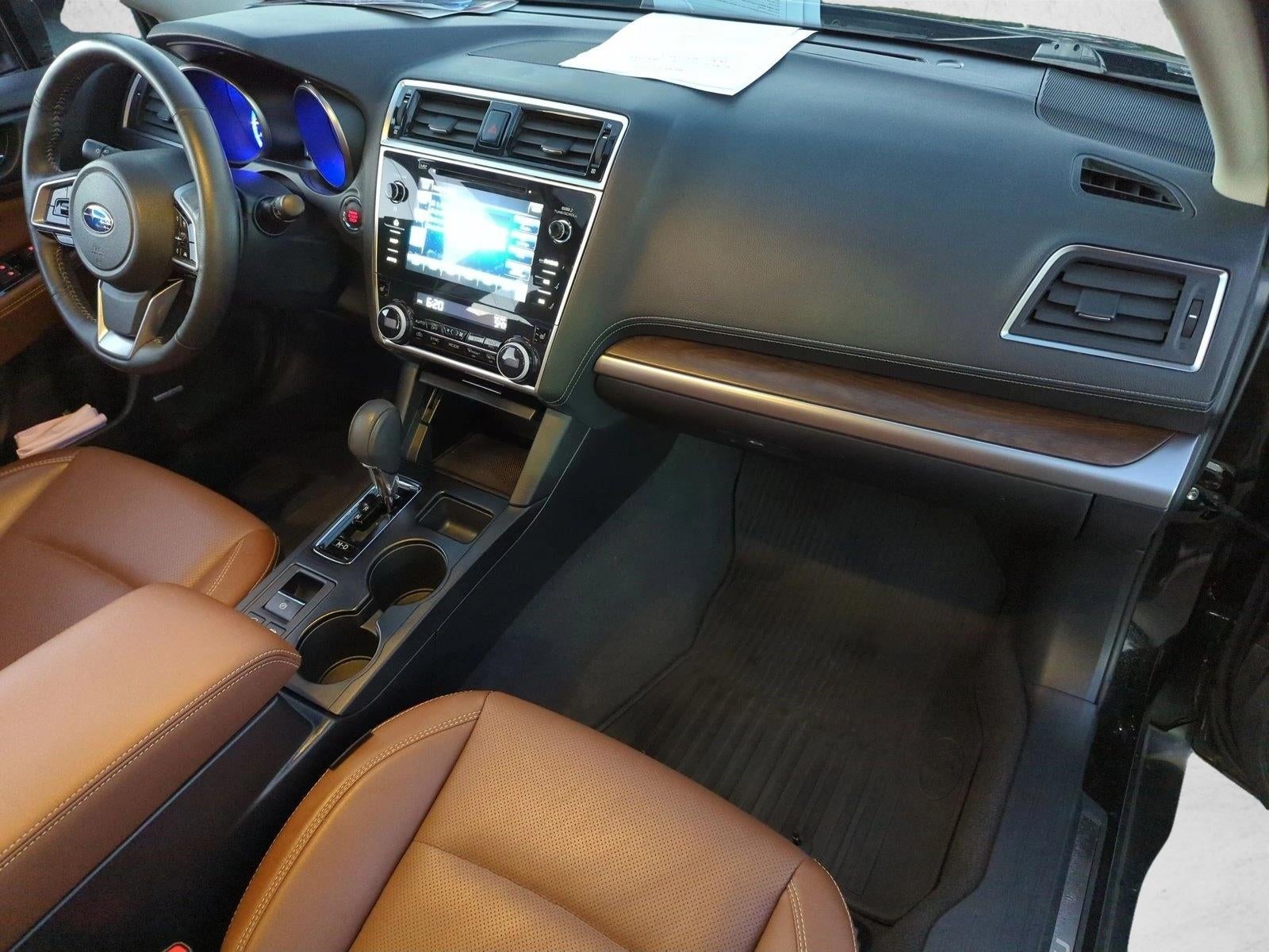 2018 Subaru Outback 2.5i Touring