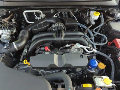 2018 Subaru Outback 2.5i Touring