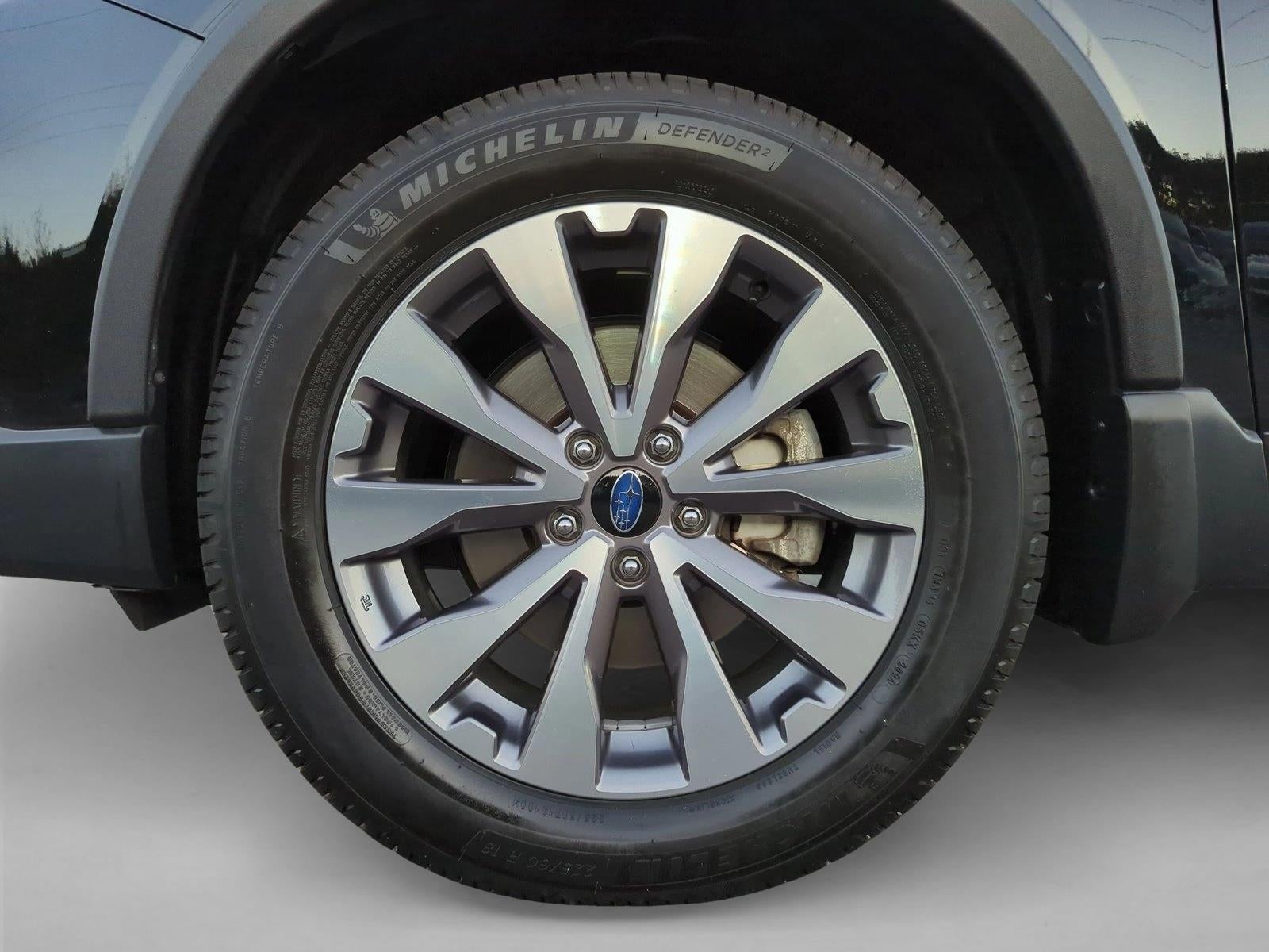 2018 Subaru Outback 2.5i Touring