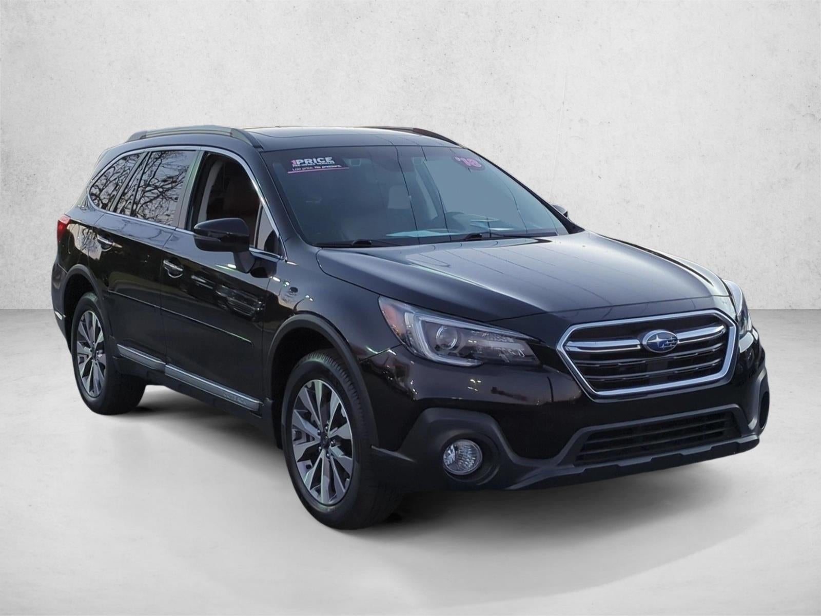 2018 Subaru Outback 2.5i Touring
