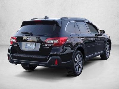 2018 Subaru Outback 2.5i Touring