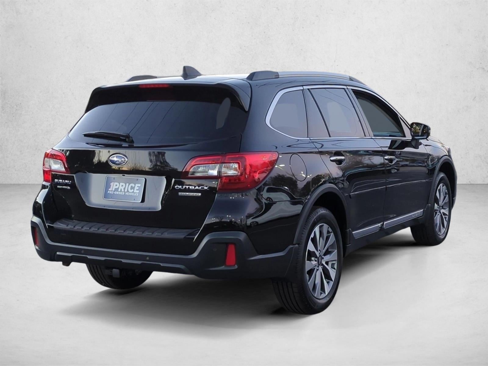 2018 Subaru Outback 2.5i Touring