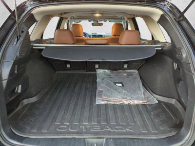 2018 Subaru Outback 2.5i Touring