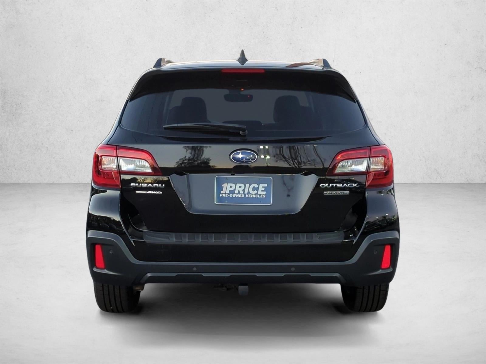 2018 Subaru Outback 2.5i Touring