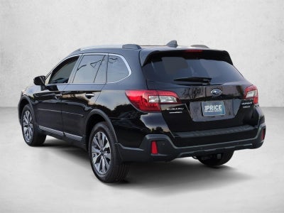 2018 Subaru Outback 2.5i Touring