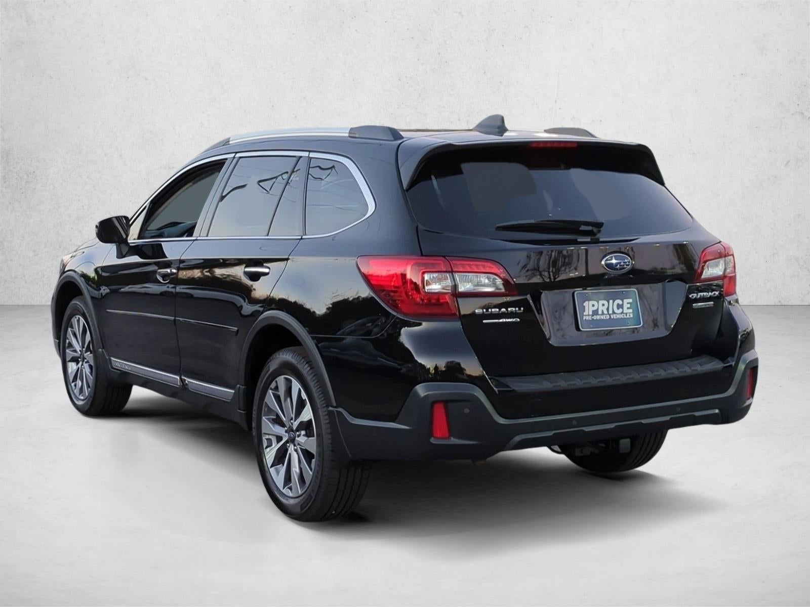 2018 Subaru Outback 2.5i Touring