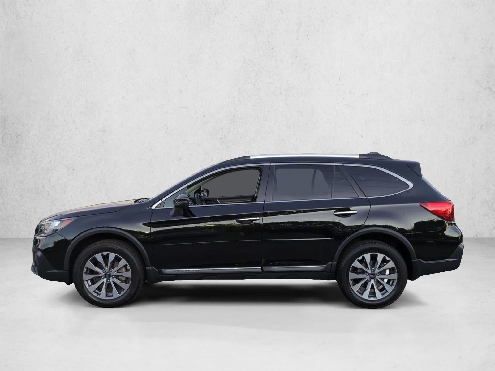 2018 Subaru Outback 2.5i Touring