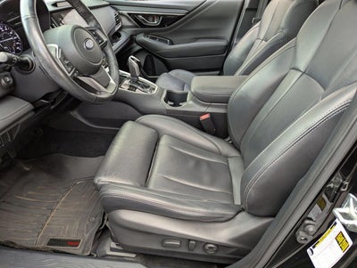 2022 Subaru Outback Limited CVT