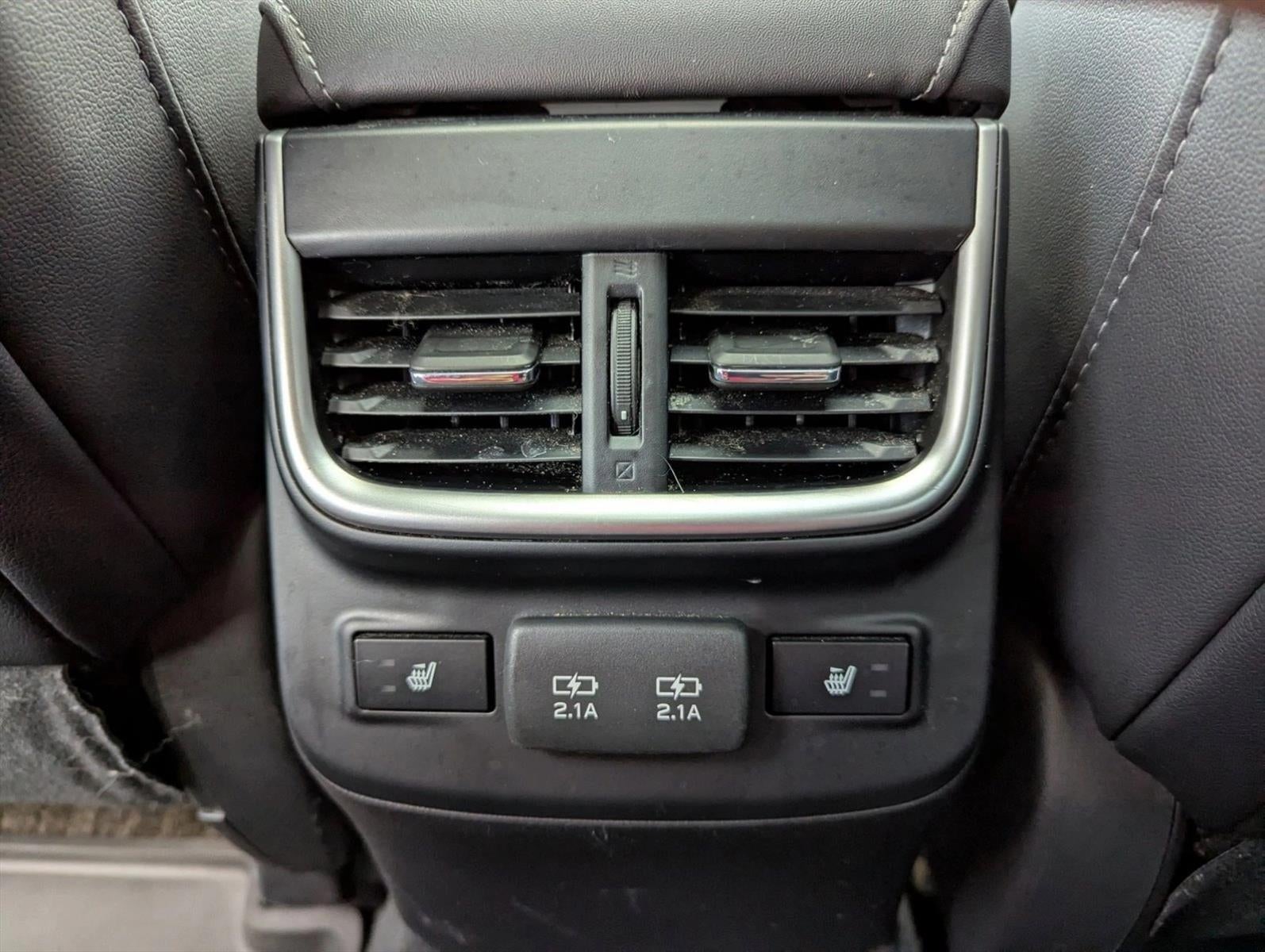 2022 Subaru Outback Limited CVT