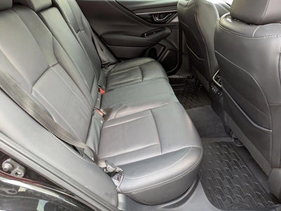 2022 Subaru Outback Limited CVT