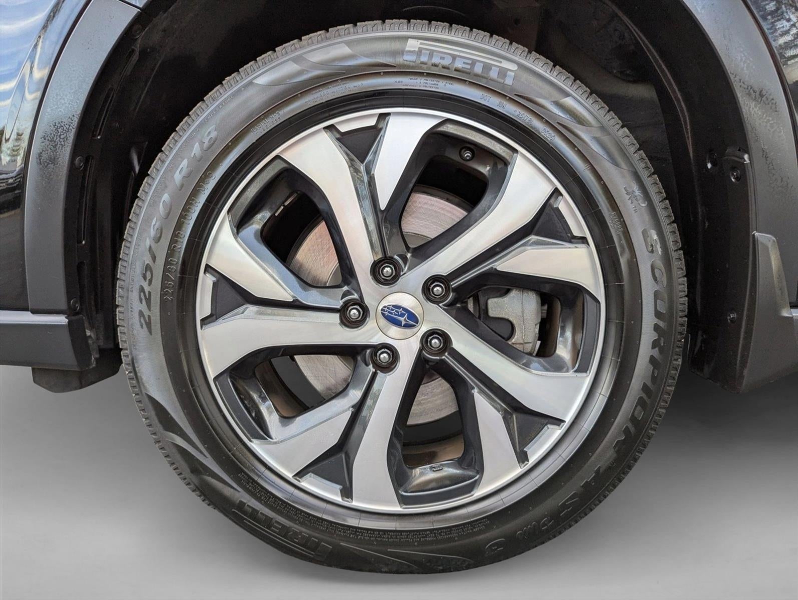 2022 Subaru Outback Limited CVT