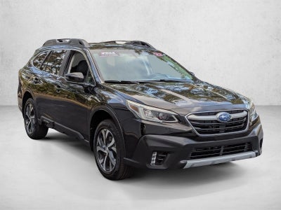 2022 Subaru Outback Limited CVT