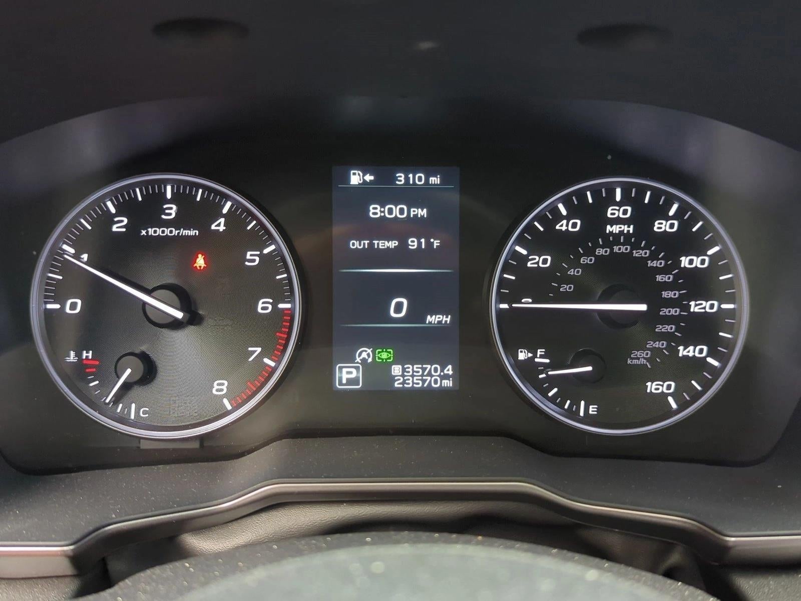 2025 Subaru Outback Touring AWD