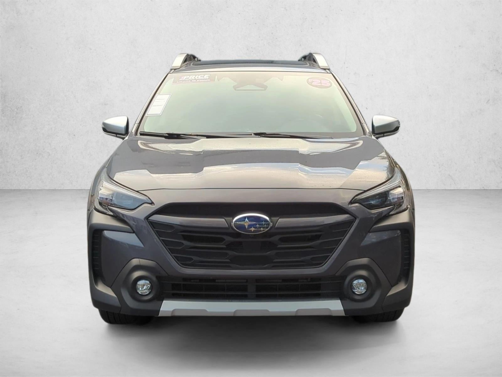 2025 Subaru Outback Touring AWD