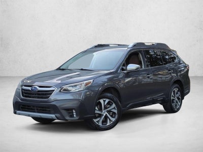 2021 Subaru Outback Touring XT CVT