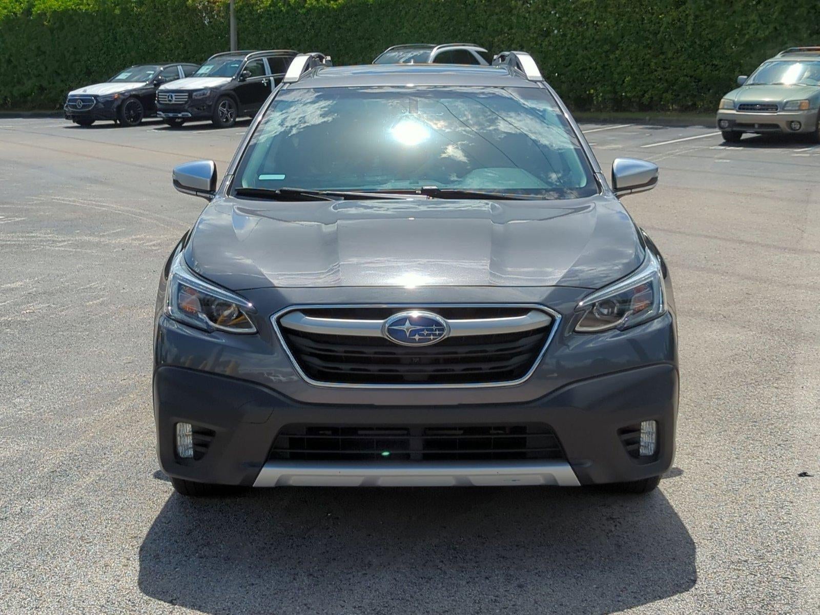 2021 Subaru Outback Touring XT CVT