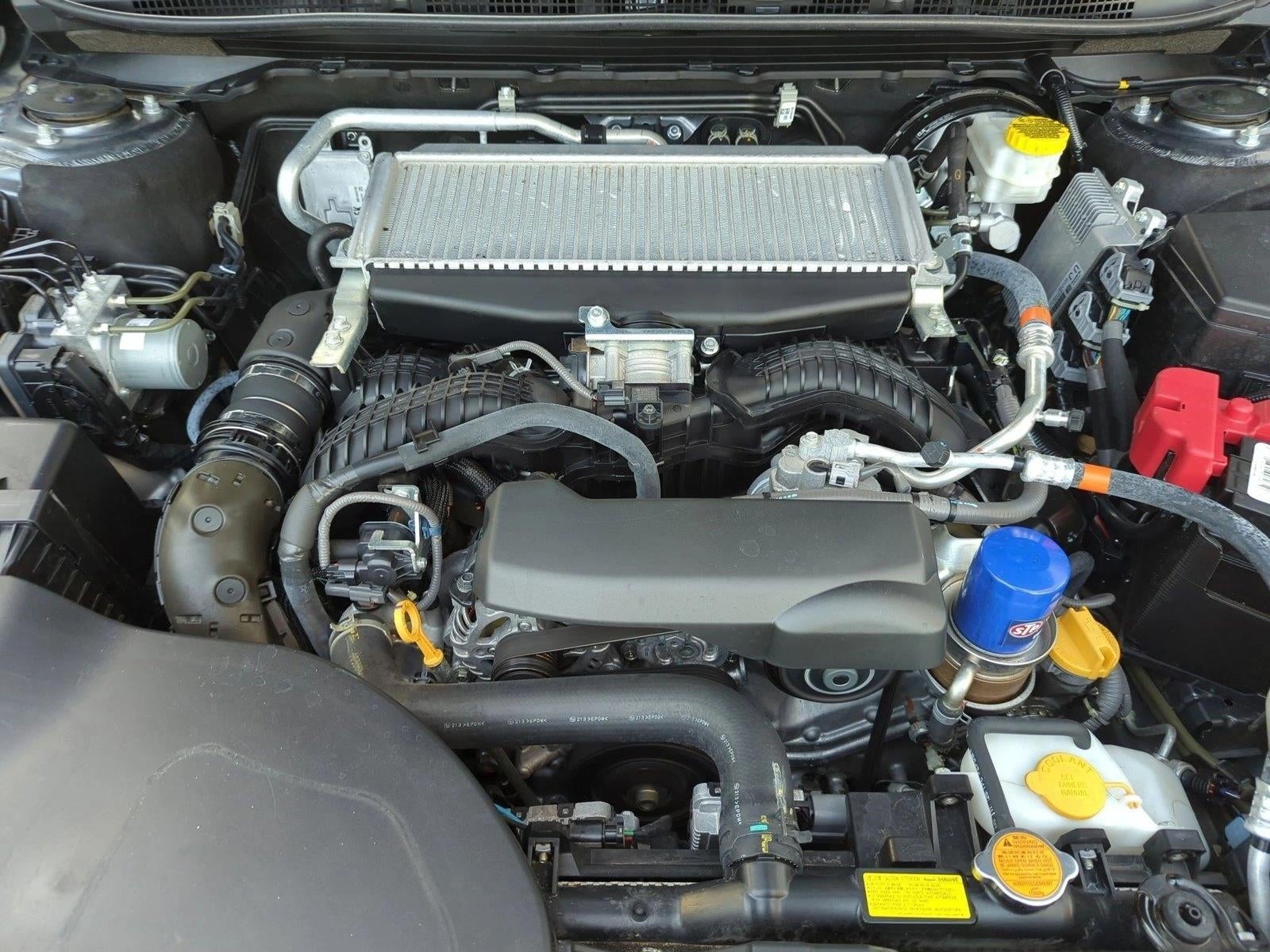2021 Subaru Outback Touring XT CVT