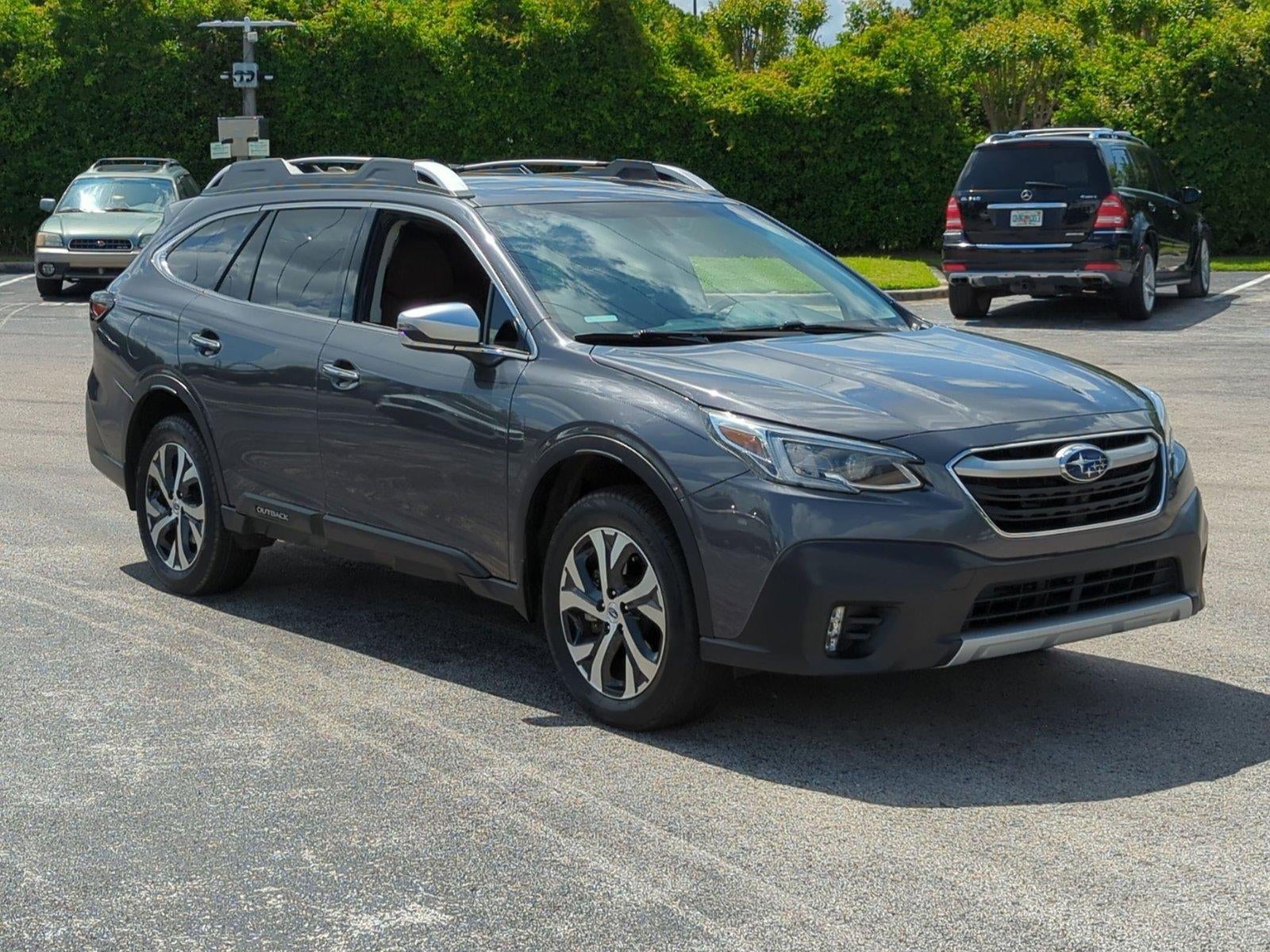2021 Subaru Outback Touring XT CVT
