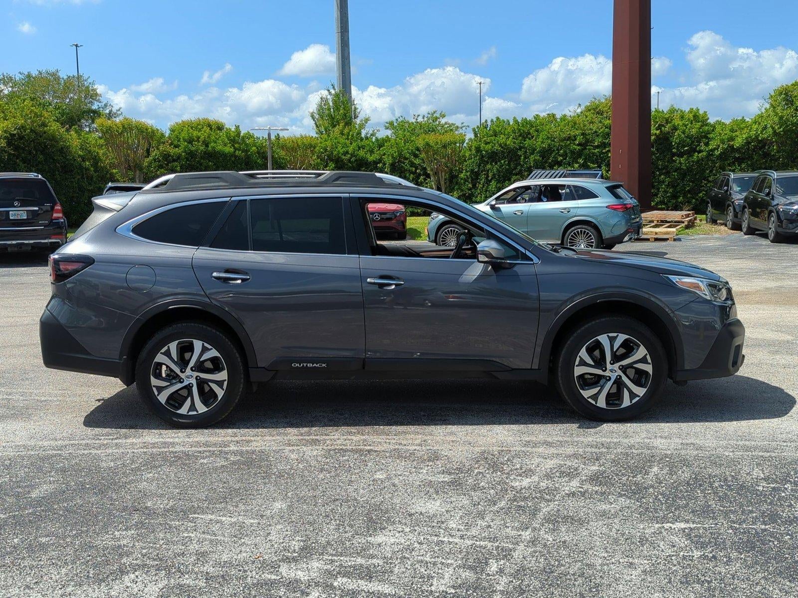 2021 Subaru Outback Touring XT CVT