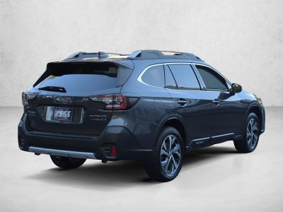 2021 Subaru Outback Touring XT CVT