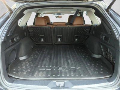 2021 Subaru Outback Touring XT CVT