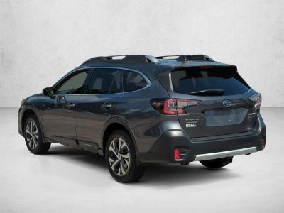 2021 Subaru Outback Touring XT CVT