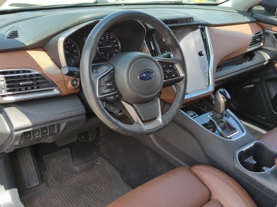 2021 Subaru Outback Touring XT CVT