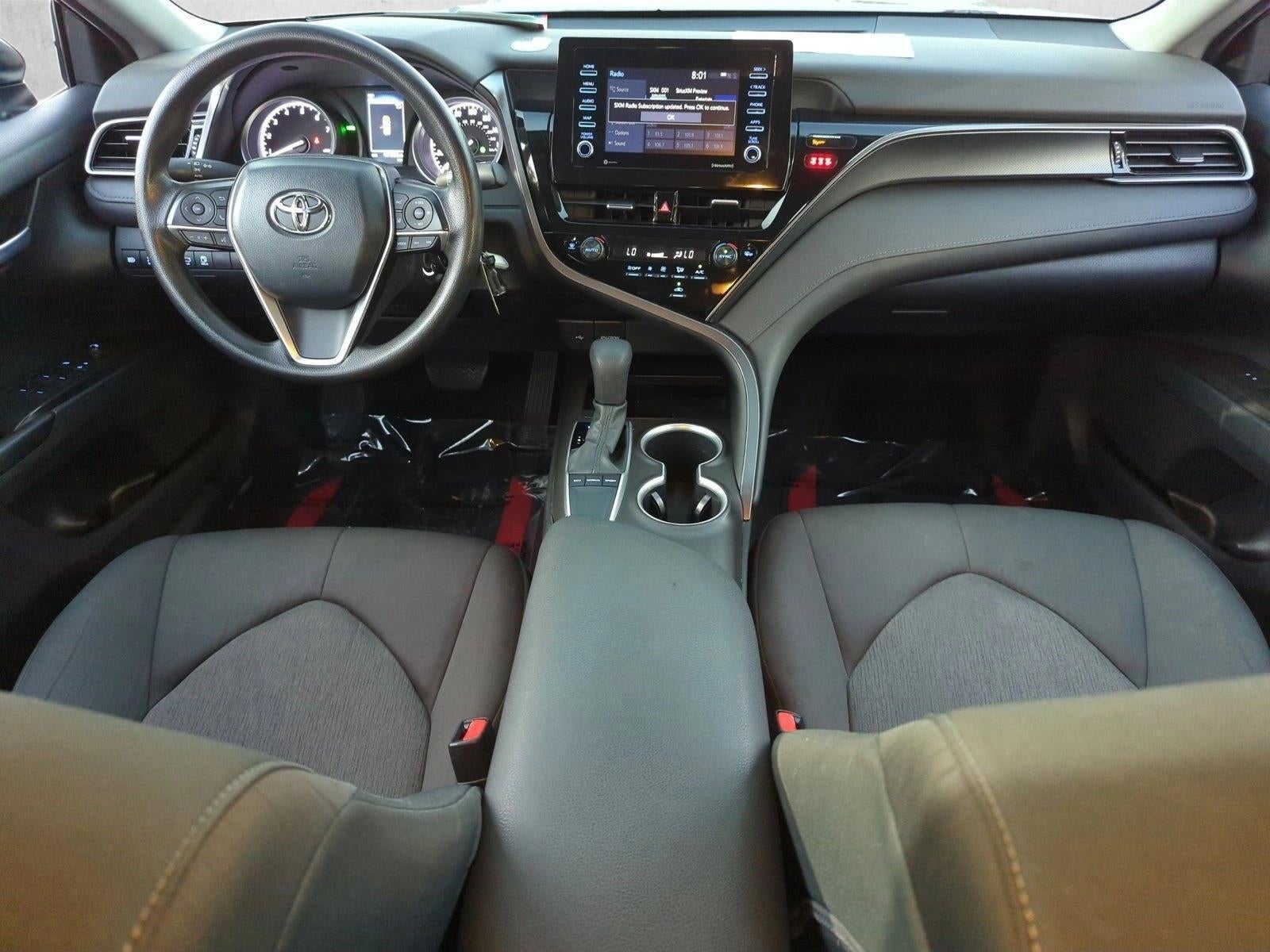 2023 Toyota Camry LE Auto (SE)