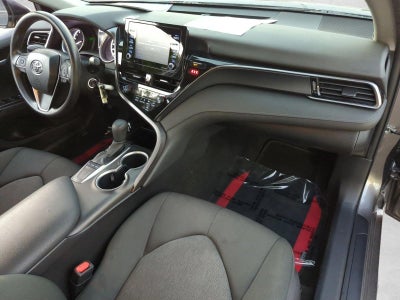 2023 Toyota Camry LE Auto (SE)