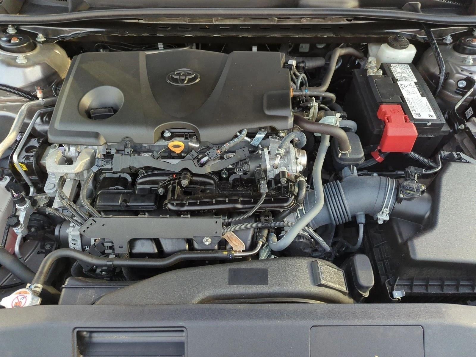 2023 Toyota Camry LE Auto (SE)