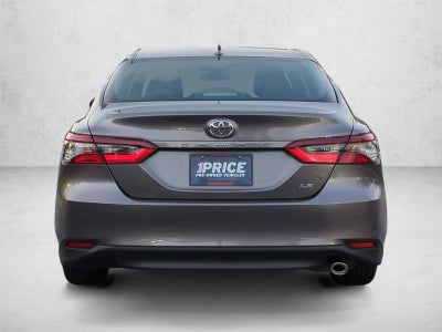 2023 Toyota Camry LE Auto (SE)