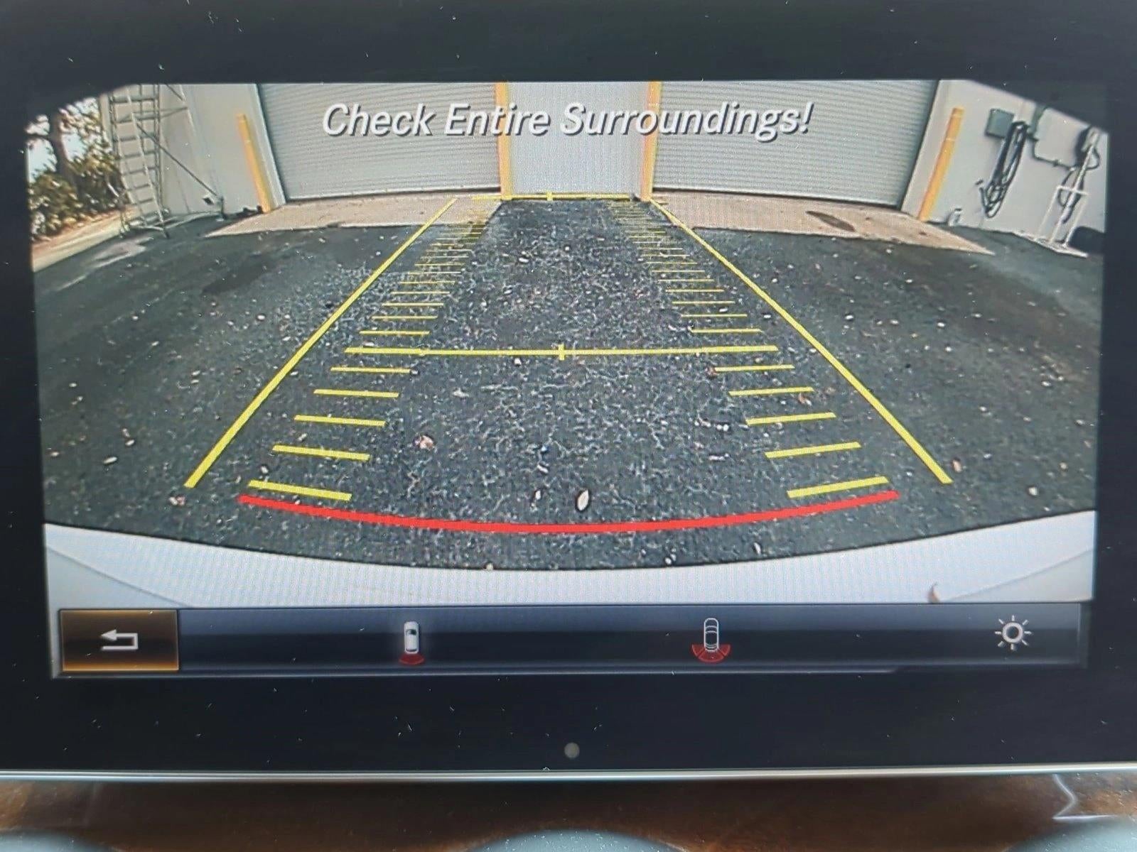 2015 Mercedes-Benz C-Class C 300 4MATIC® Luxury Sedan