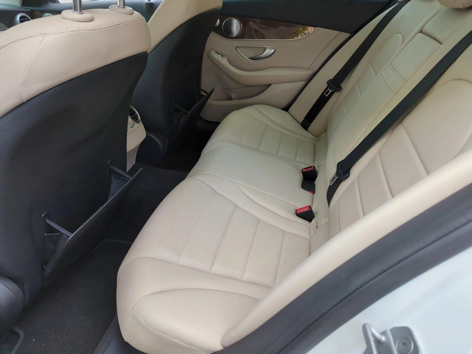 2015 Mercedes-Benz C-Class C 300 4MATIC® Luxury Sedan