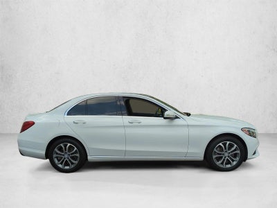 2015 Mercedes-Benz C-Class C 300 4MATIC® Luxury Sedan