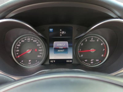 2015 Mercedes-Benz C-Class C 300 4MATIC® Luxury Sedan