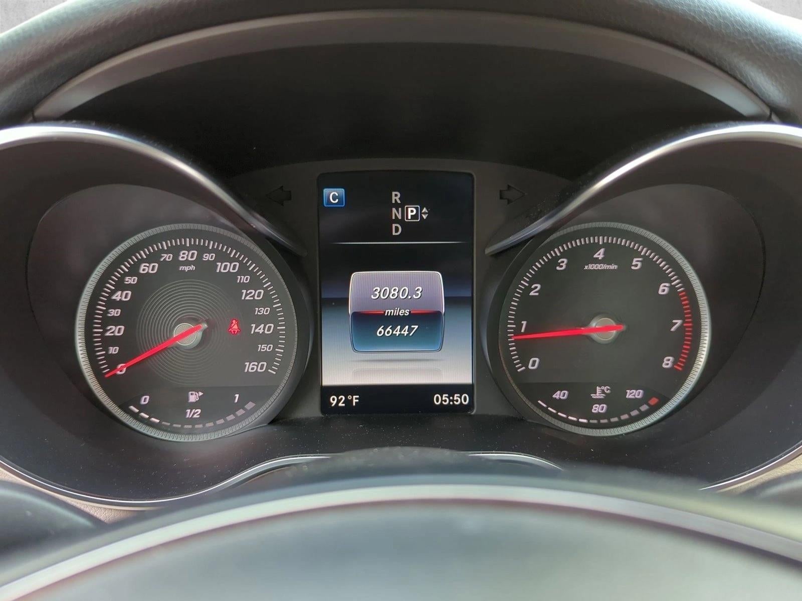 2015 Mercedes-Benz C-Class C 300 4MATIC® Luxury Sedan