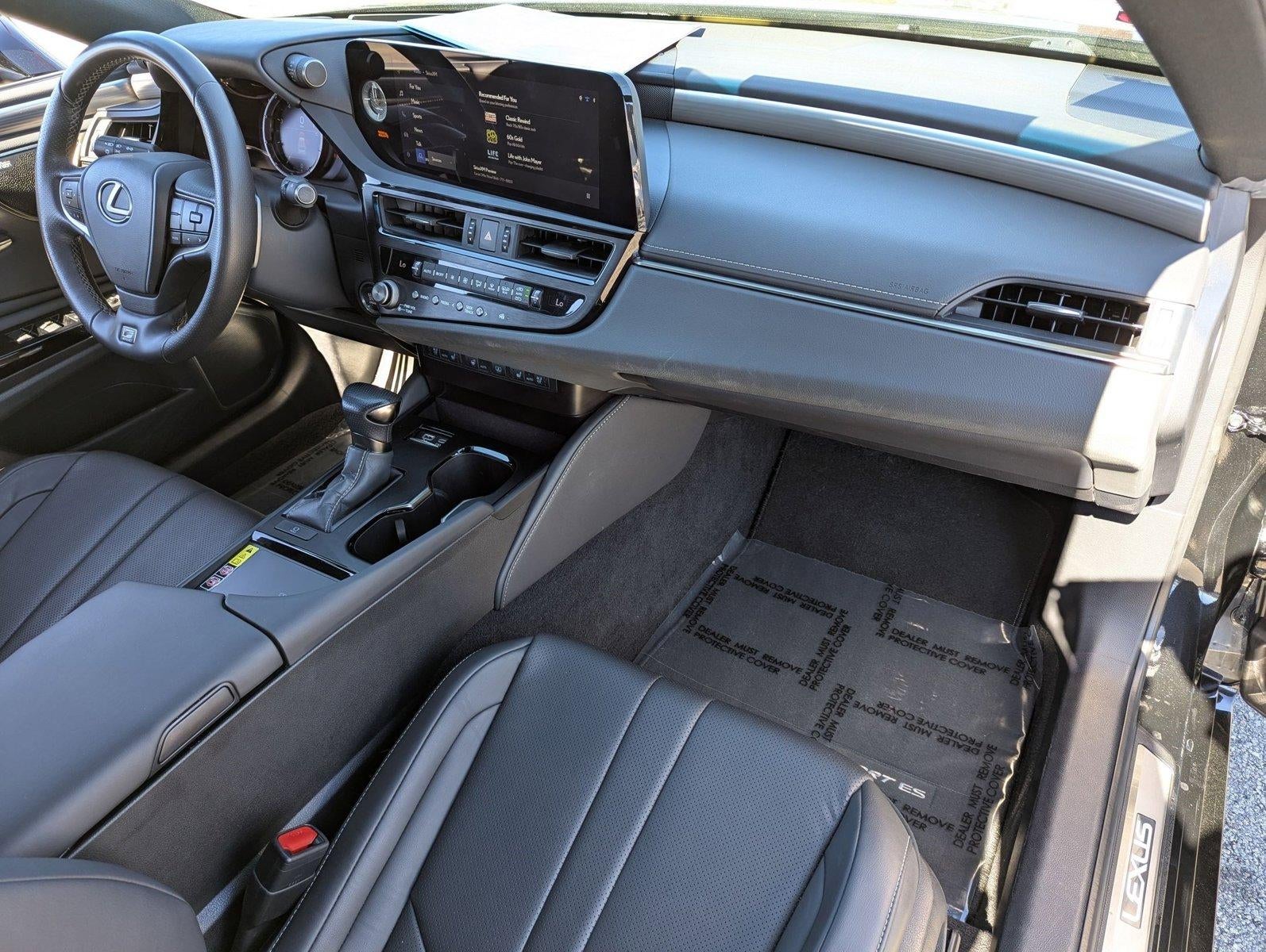 2024 Lexus ES 350 F SPORT Handling FWD