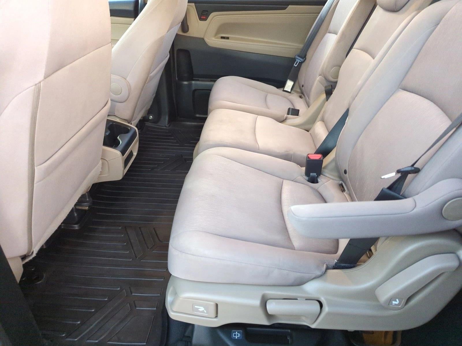 2020 Honda Odyssey EX Auto