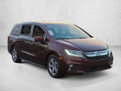 2020 Honda Odyssey EX Auto