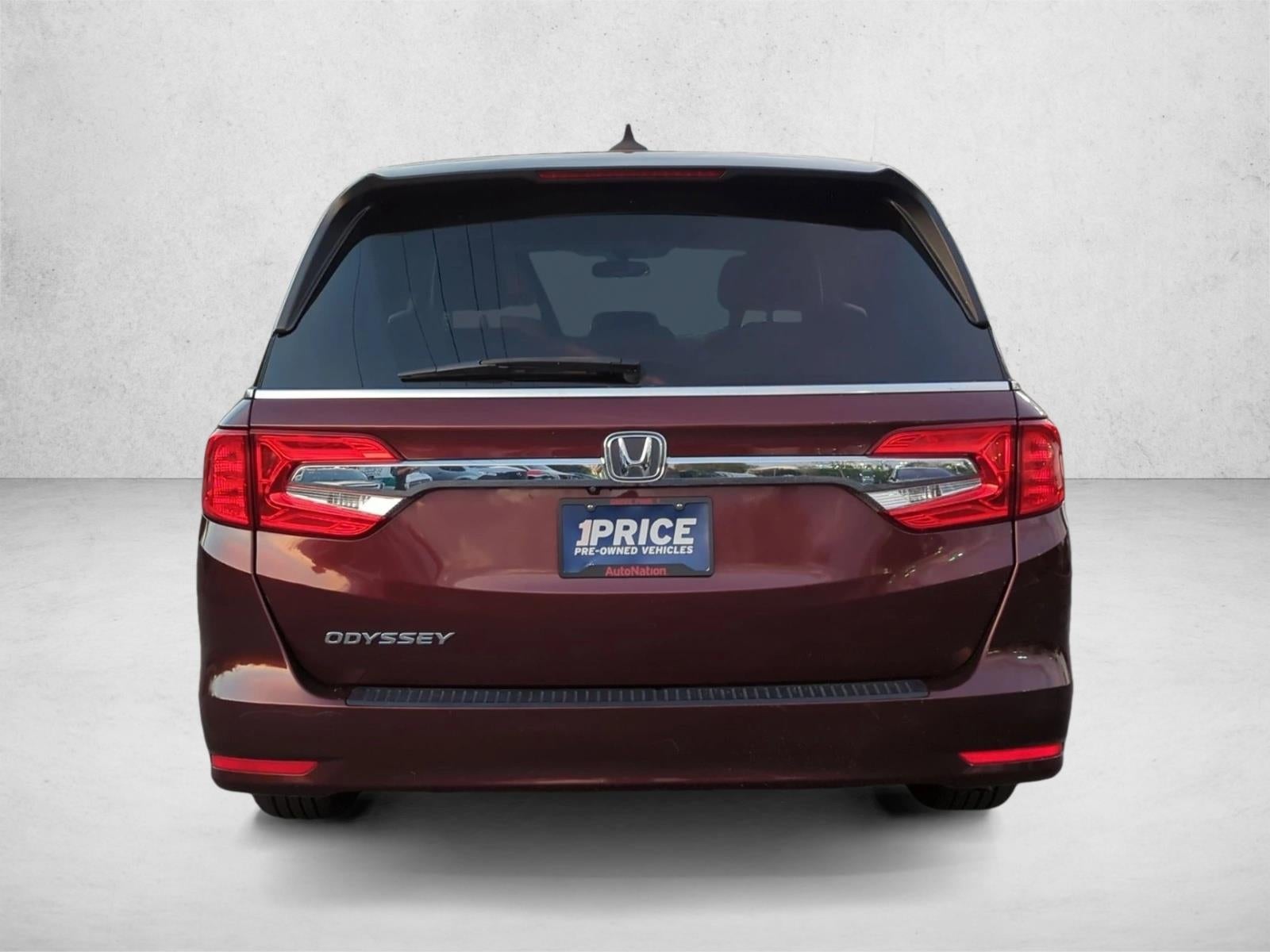 2020 Honda Odyssey EX Auto