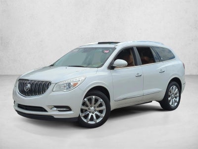 2016 Buick Enclave Premium FWD