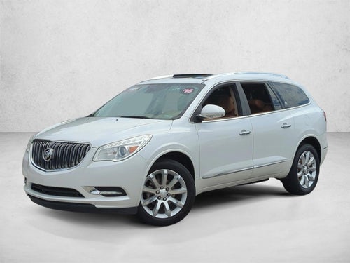 2016 Buick Enclave Premium FWD