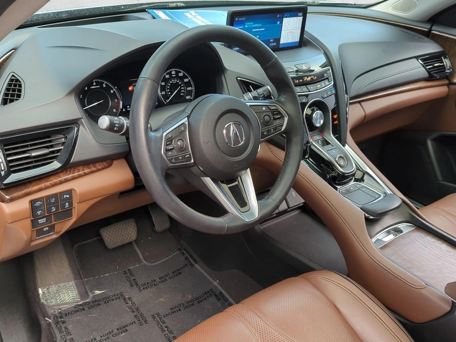 2019 Acura RDX AWD w/Advance Pkg