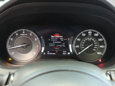2019 Acura RDX AWD w/Advance Pkg