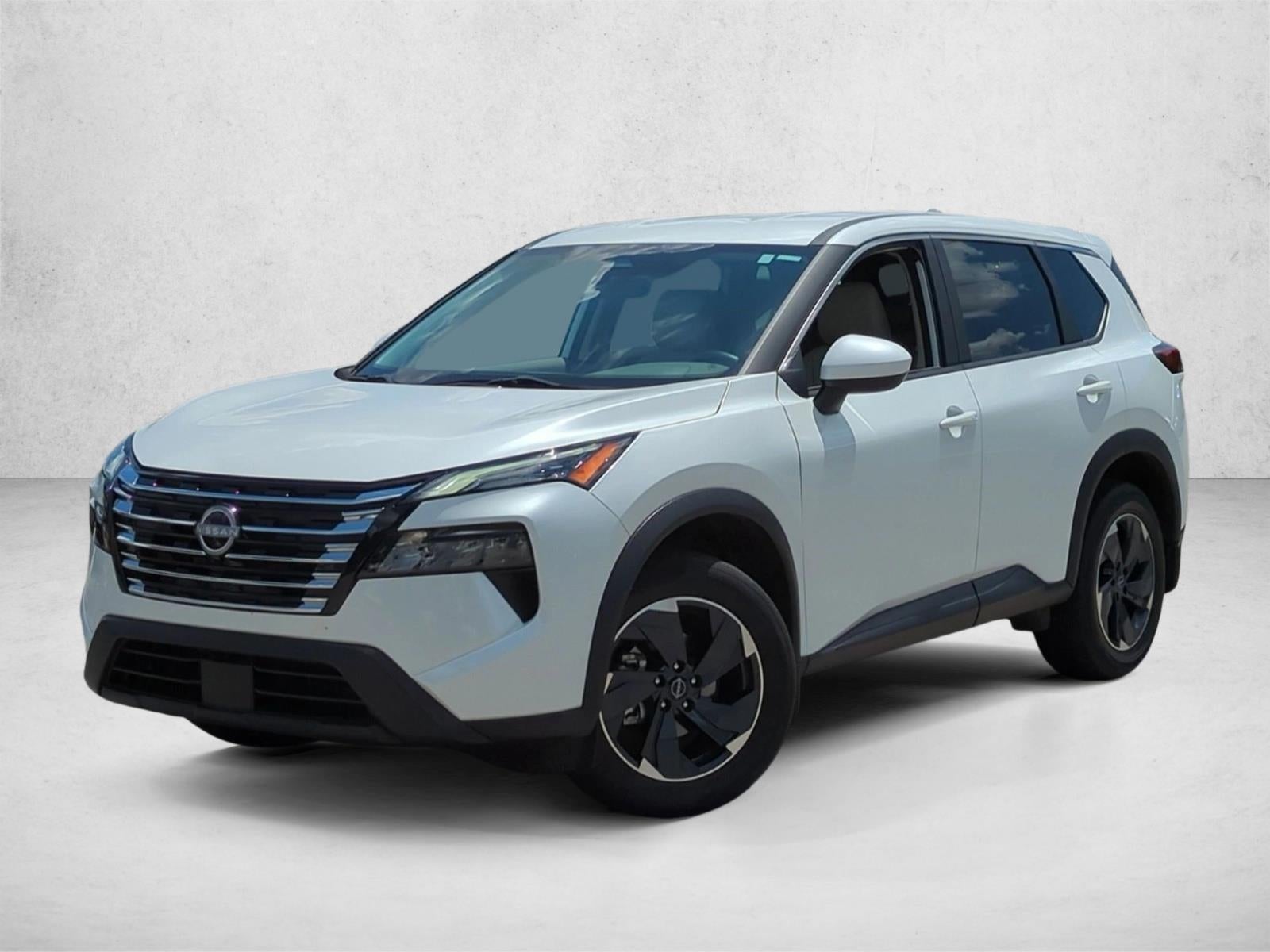 2024 Nissan Rogue FWD SV